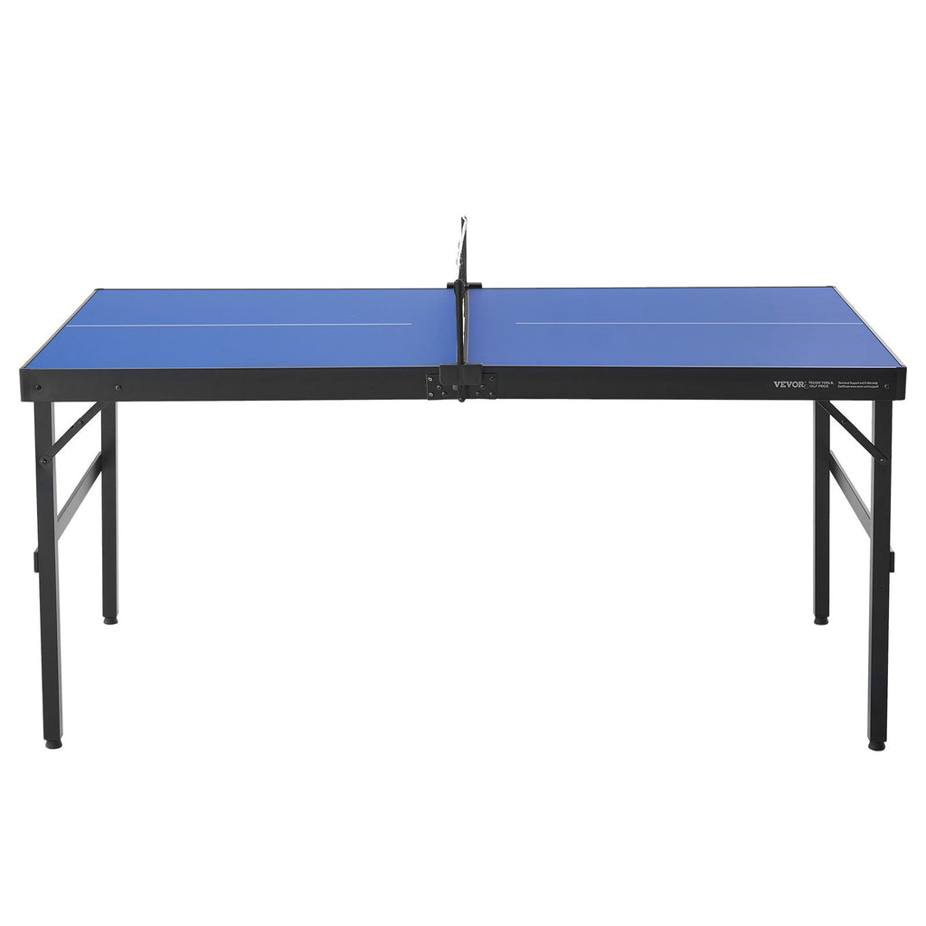 Stalo teniso stalas VEVOR VT001, sulankstomas