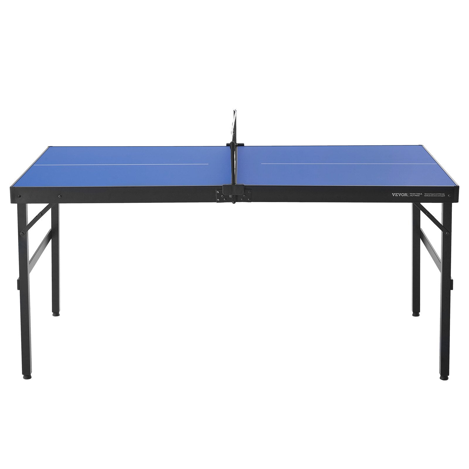 Stalo teniso stalas VEVOR VT001, sulankstomas