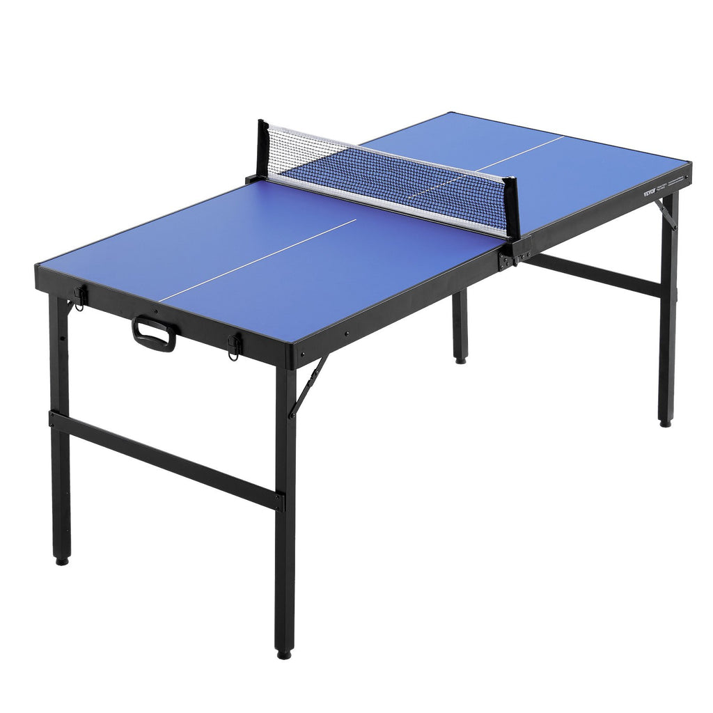 Stalo teniso stalas VEVOR VT001, sulankstomas