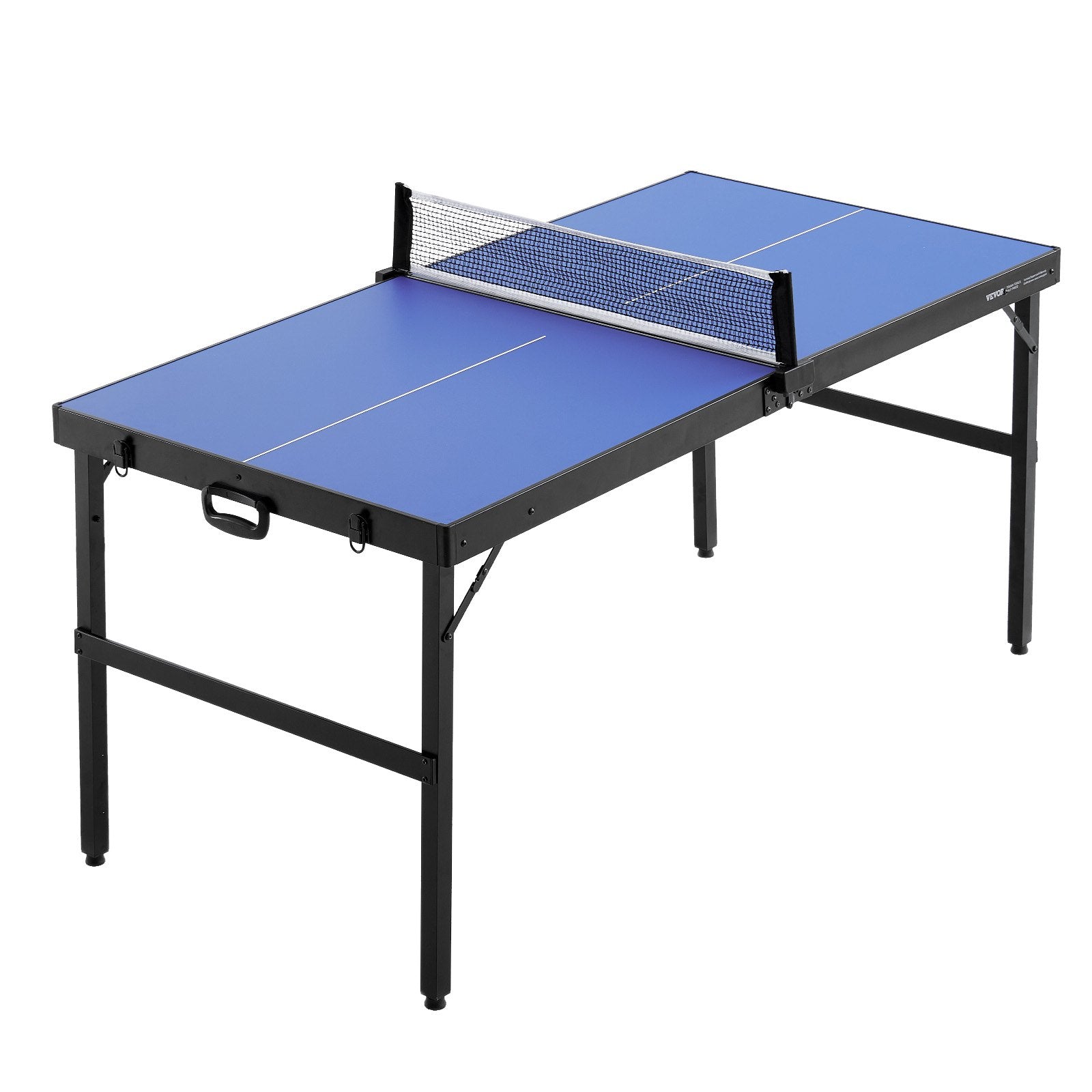 Stalo teniso stalas VEVOR VT001, sulankstomas