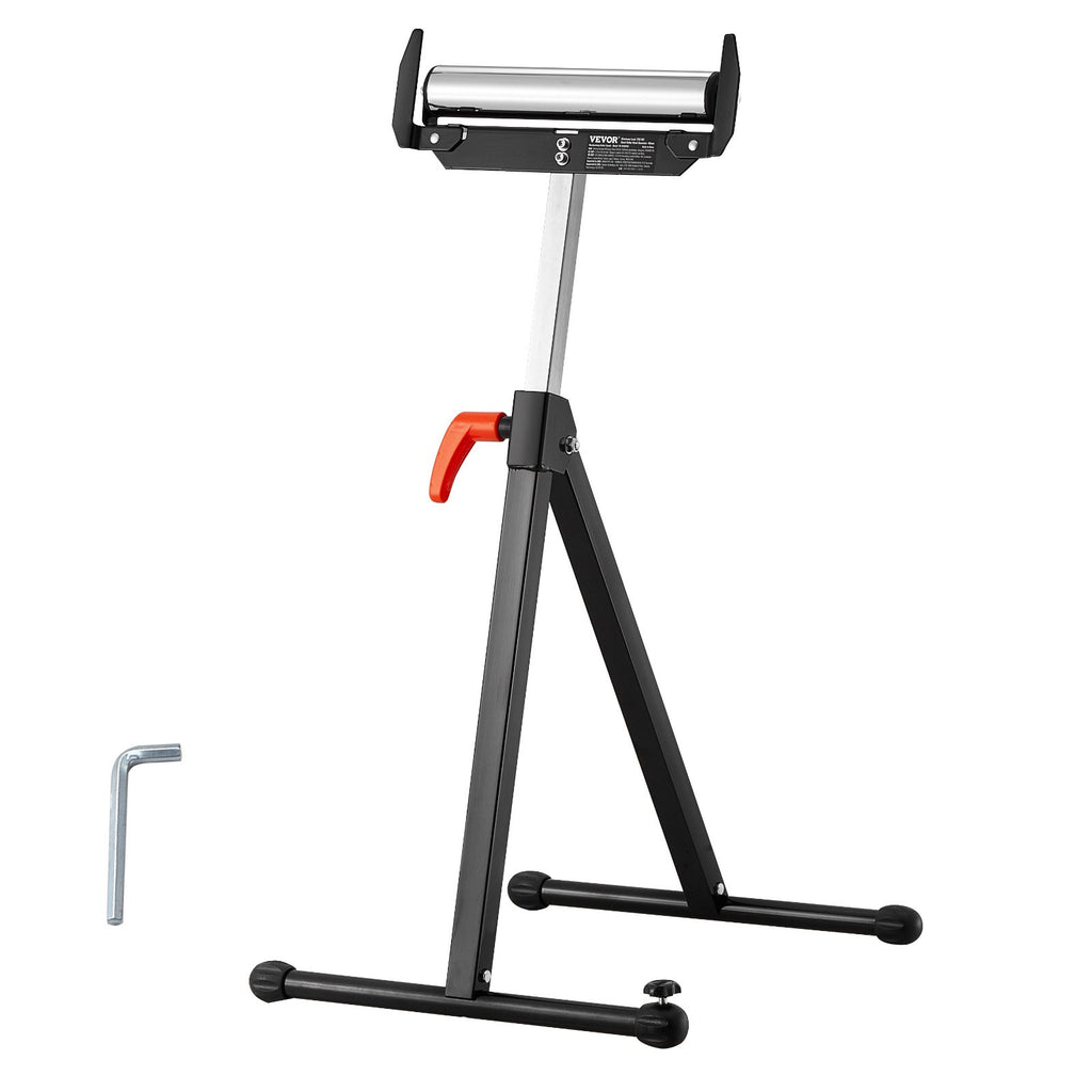 Atraminis stovas su voleliu VEVOR YH-RS004EI, 113 kg apkrova