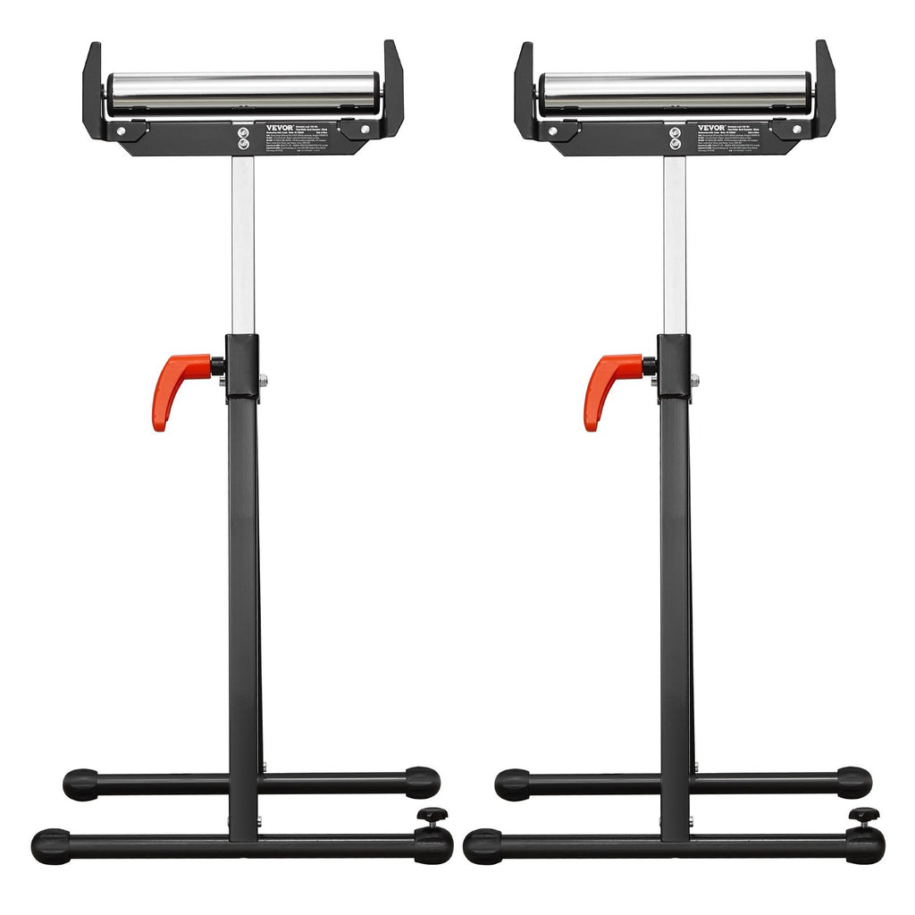Atraminiai stovai su ratukais VEVOR YH-RS004EI, 113 kg keliamoji galia