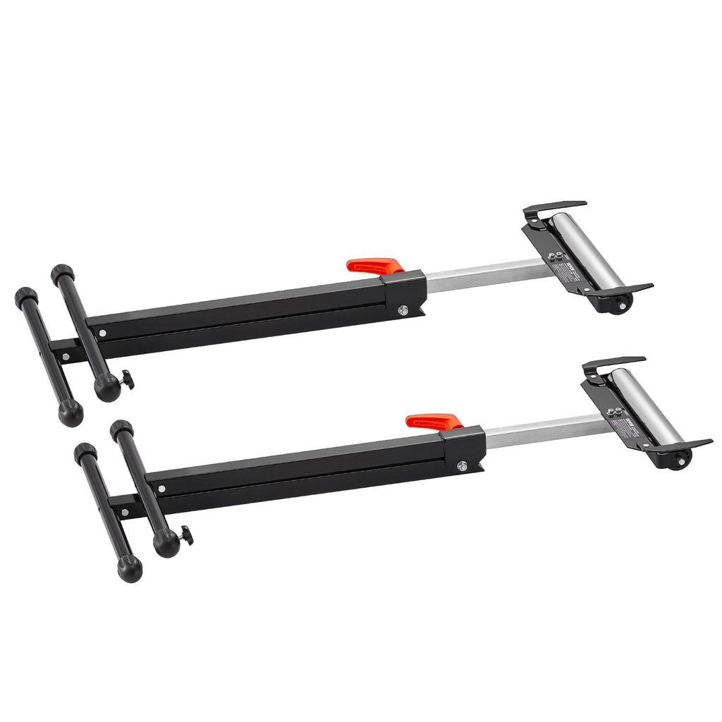 Atraminiai stovai su ratukais VEVOR YH-RS004EI, 113 kg keliamoji galia