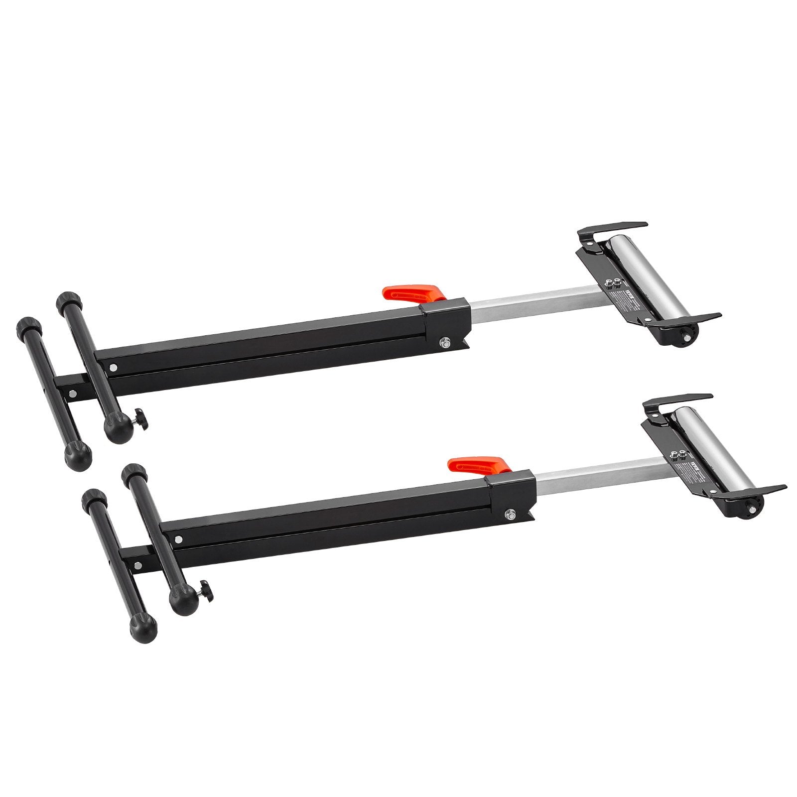 Atraminiai stovai su ratukais VEVOR YH-RS004EI, 113 kg keliamoji galia