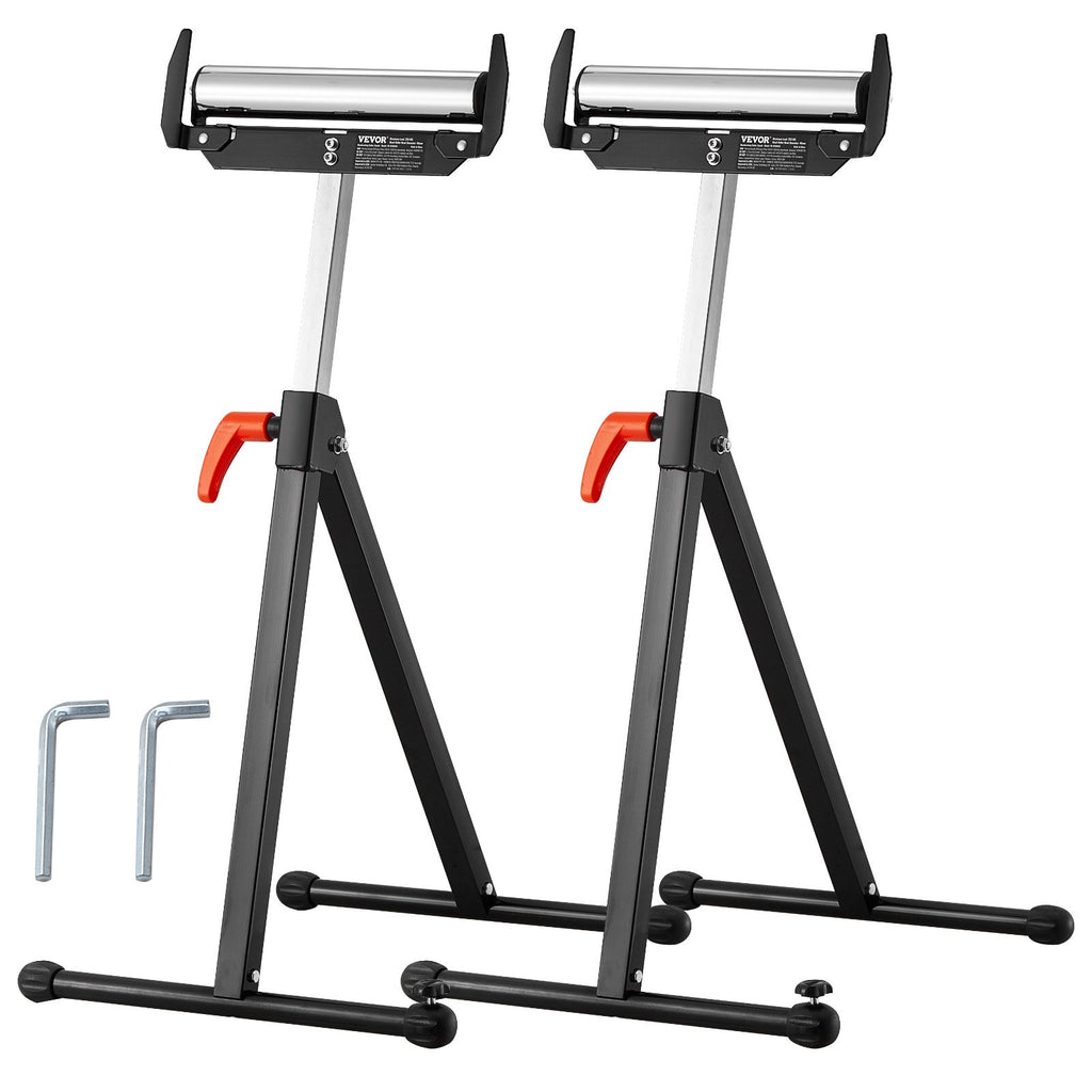 Atraminiai stovai su ratukais VEVOR YH-RS004EI, 113 kg keliamoji galia
