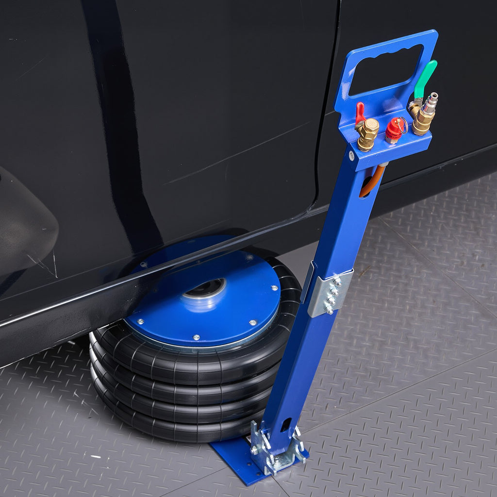 Pneumatinis domkratas VEVOR ZG-I+, 6 t