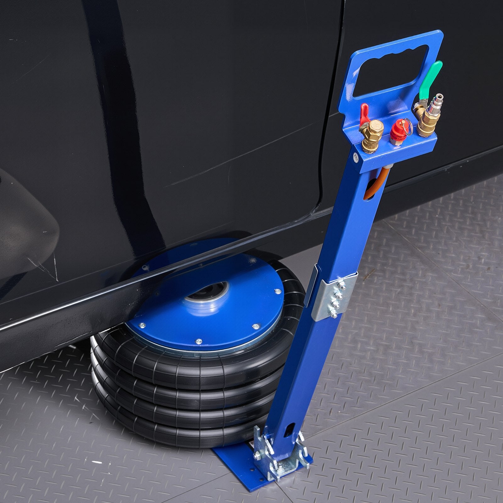 Pneumatinis domkratas VEVOR ZG-I+, 6 t