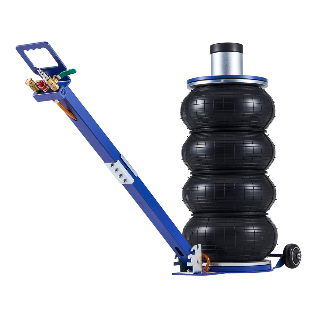 Pneumatinis domkratas VEVOR ZG-I+, 6 t