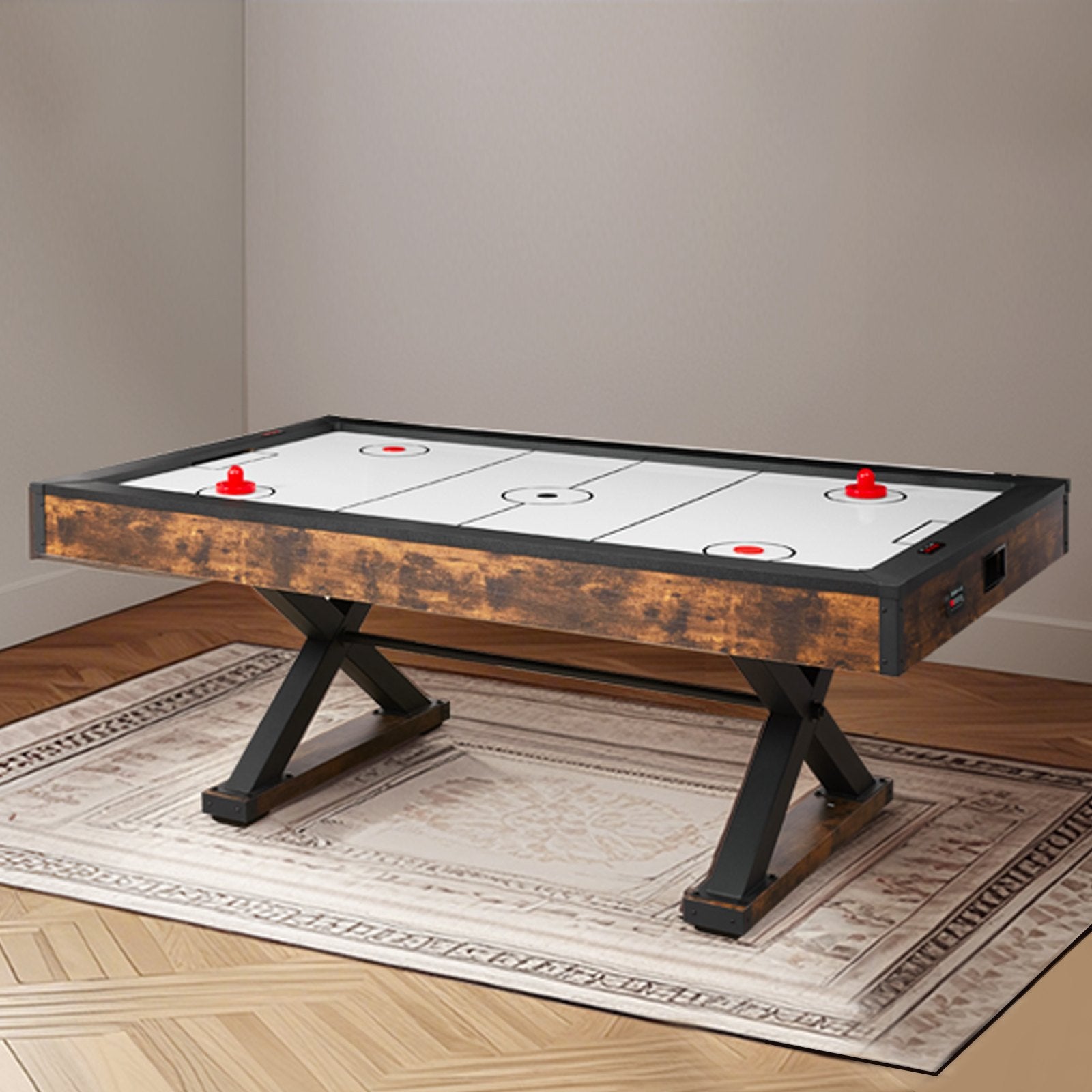 Oro ritulio stalas VEVOR AH718-EU, 214 cm ilgio