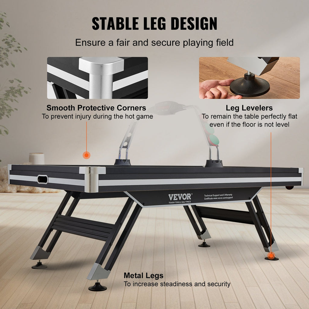 Oro ritulio stalas VEVOR AH726, 226 cm ilgio