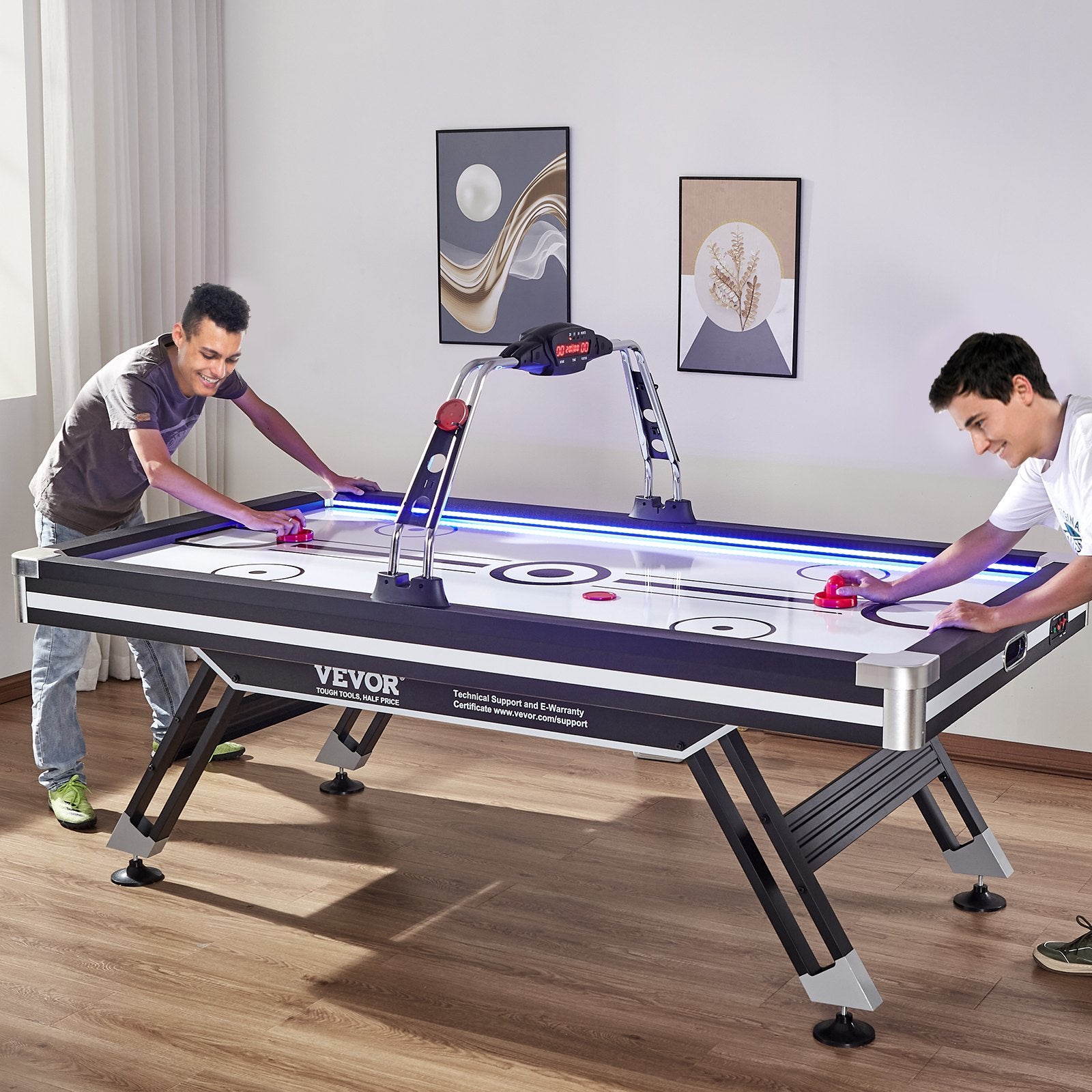 Oro ritulio stalas VEVOR AH726, 226 cm ilgio
