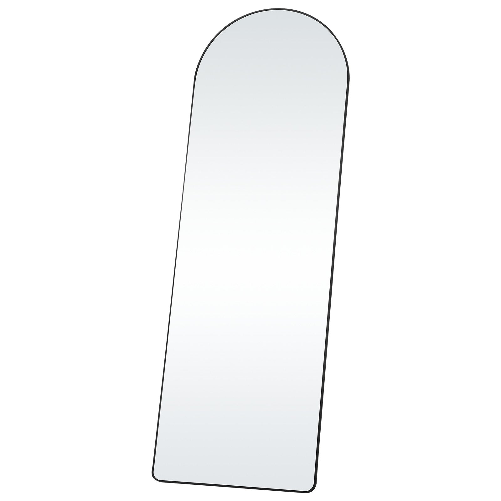 Pastatomas arkos formos veidrodis VEVOR AR-001, 165 x 56 cm