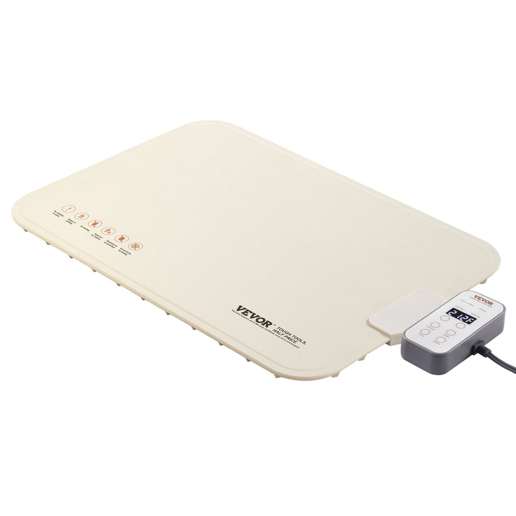 Elektrinis maisto šildymo padėklas VEVOR YD-301C-Z-35+50G, 500x350 mm
