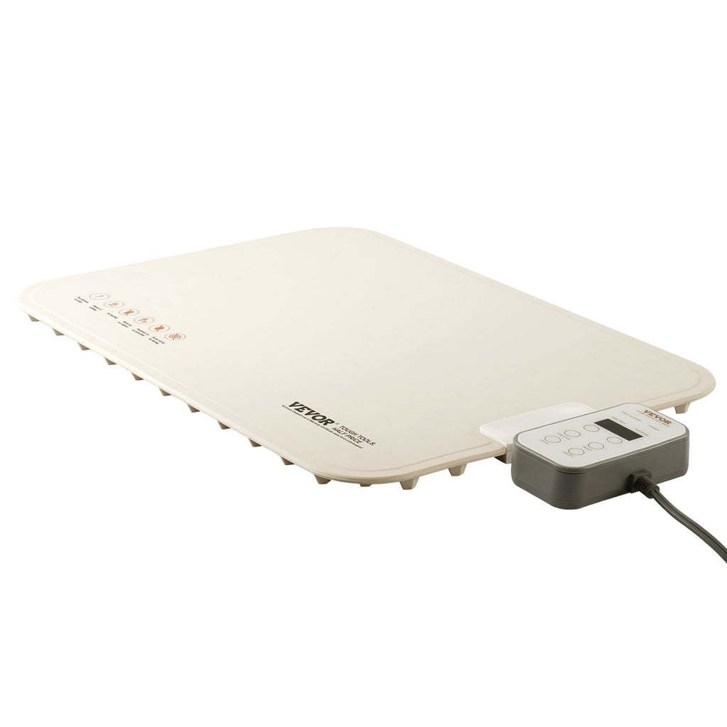 Elektrinis maisto šildymo padėklas VEVOR YD-301C-Z-35+50G, 500x350 mm