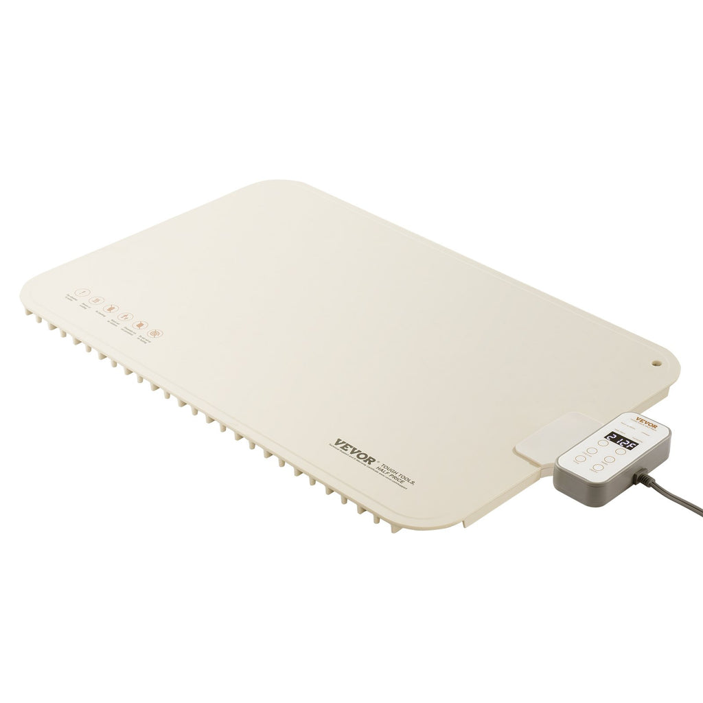 Elektrinis maisto šildymo padėklas VEVOR YD-302C-Z-40+60G-A, 600x400 mm