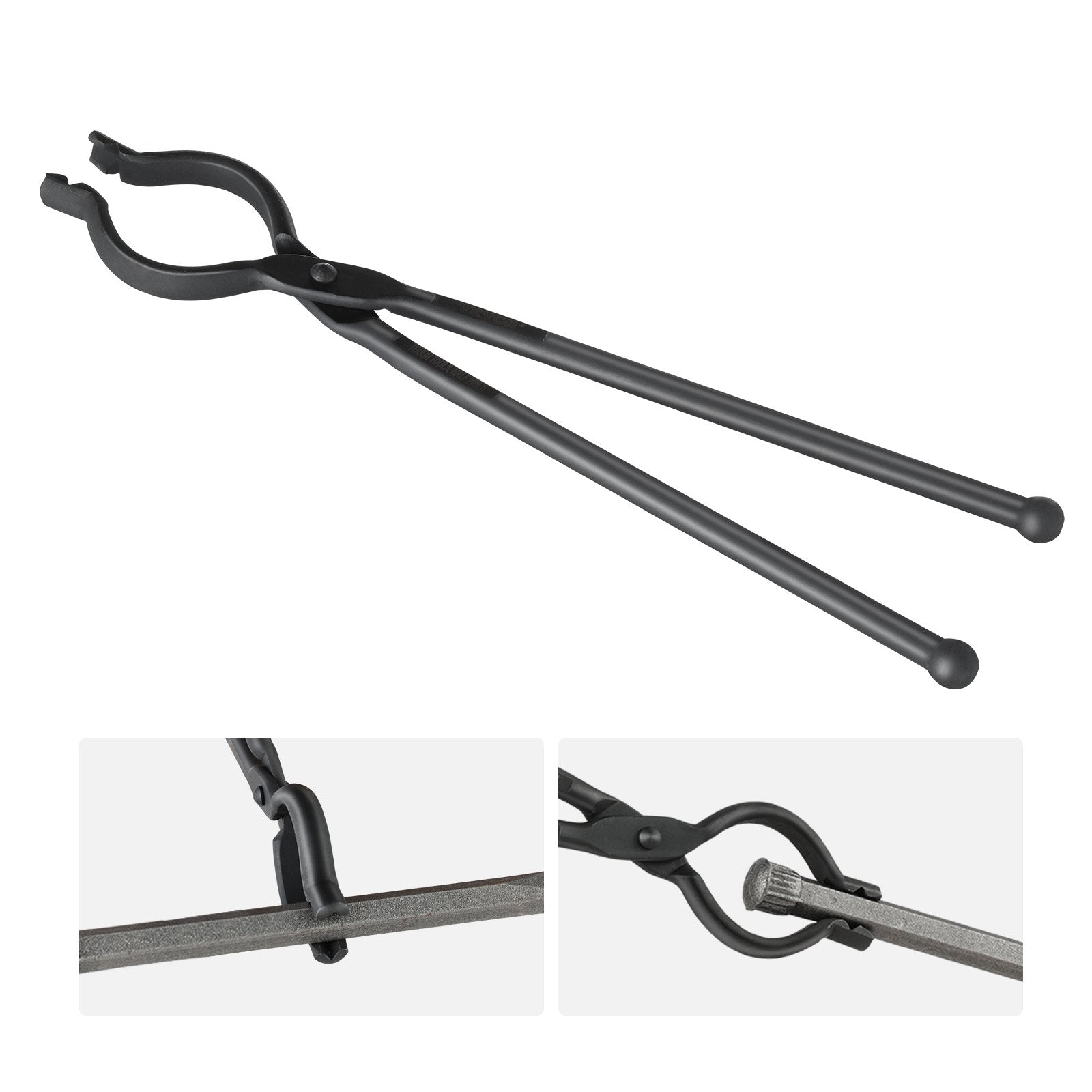 Kalvystės replės VEVOR DZQ02, 45,7 cm