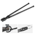 Kalvystės replės VEVOR DZQ01, 45,7 cm