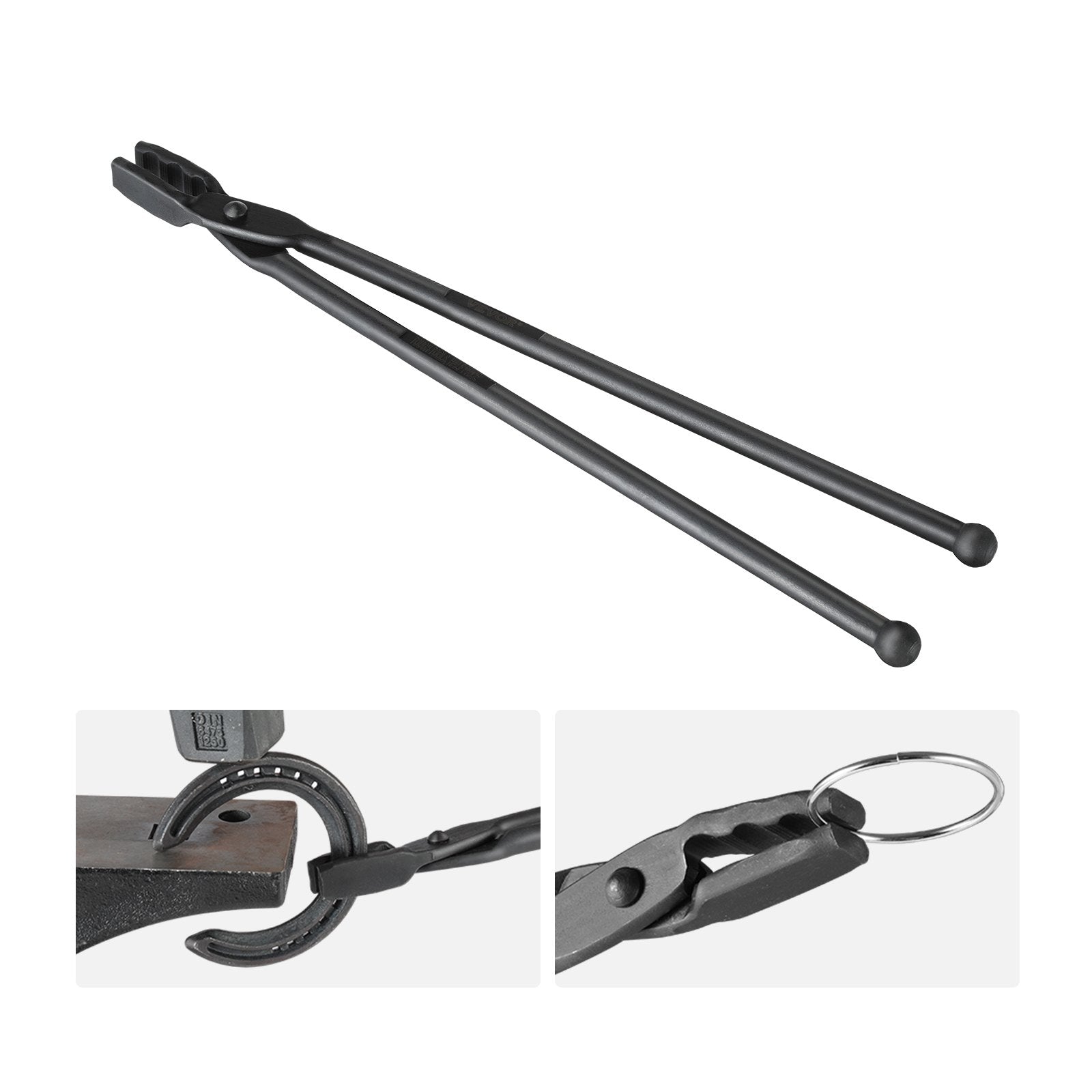 Kalvystės replės VEVOR DZQ01, 45,7 cm