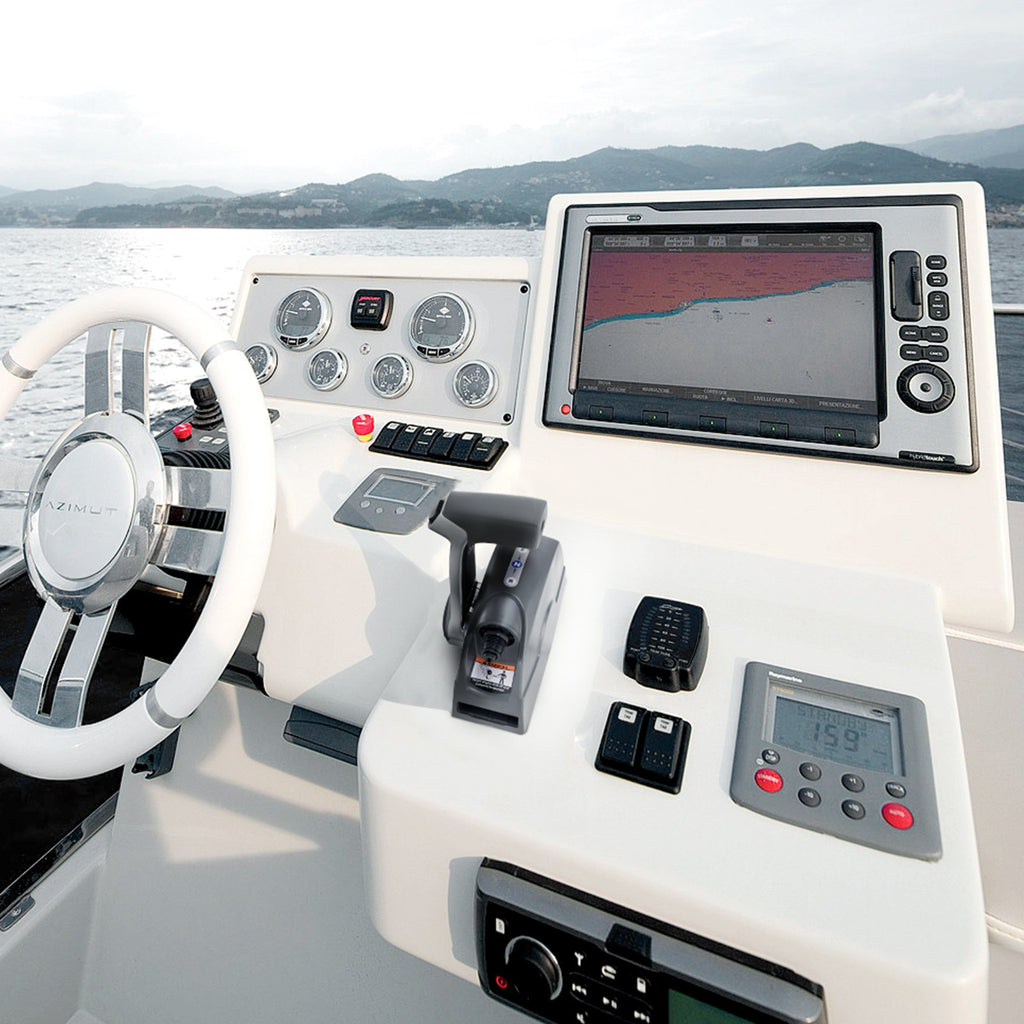 Valties variklio valdymo svirtis VEVOR 5006186, skirta Evinrude Johnson varikliams