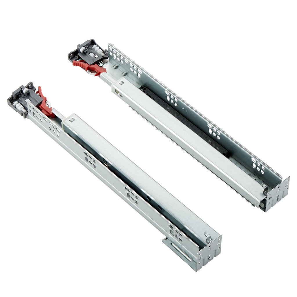 Stalčių bėgeliai VEVOR 30201B.381-6, 381 mm, 6 poros