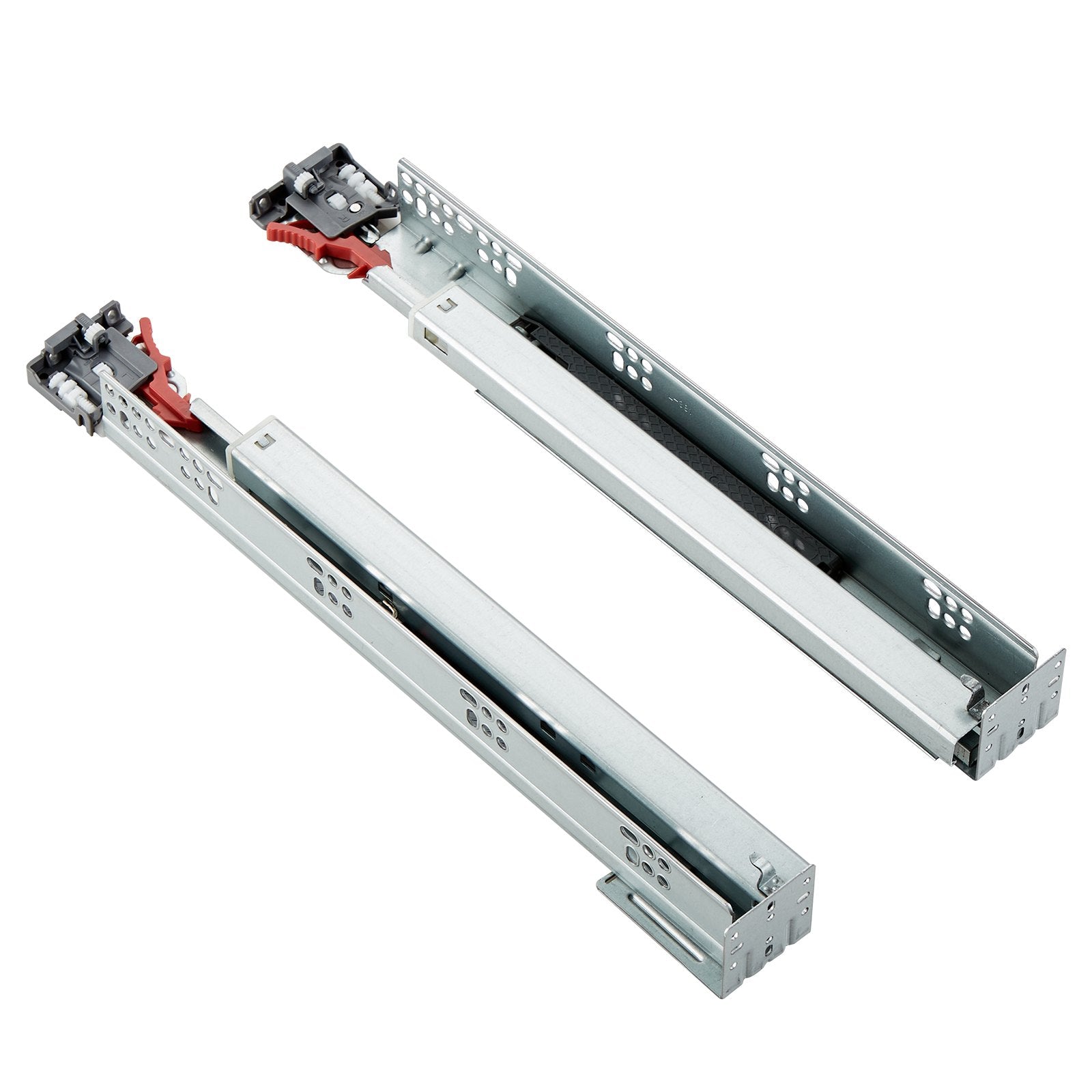 Stalčių bėgeliai VEVOR 30201B.381-6, 381 mm, 6 poros
