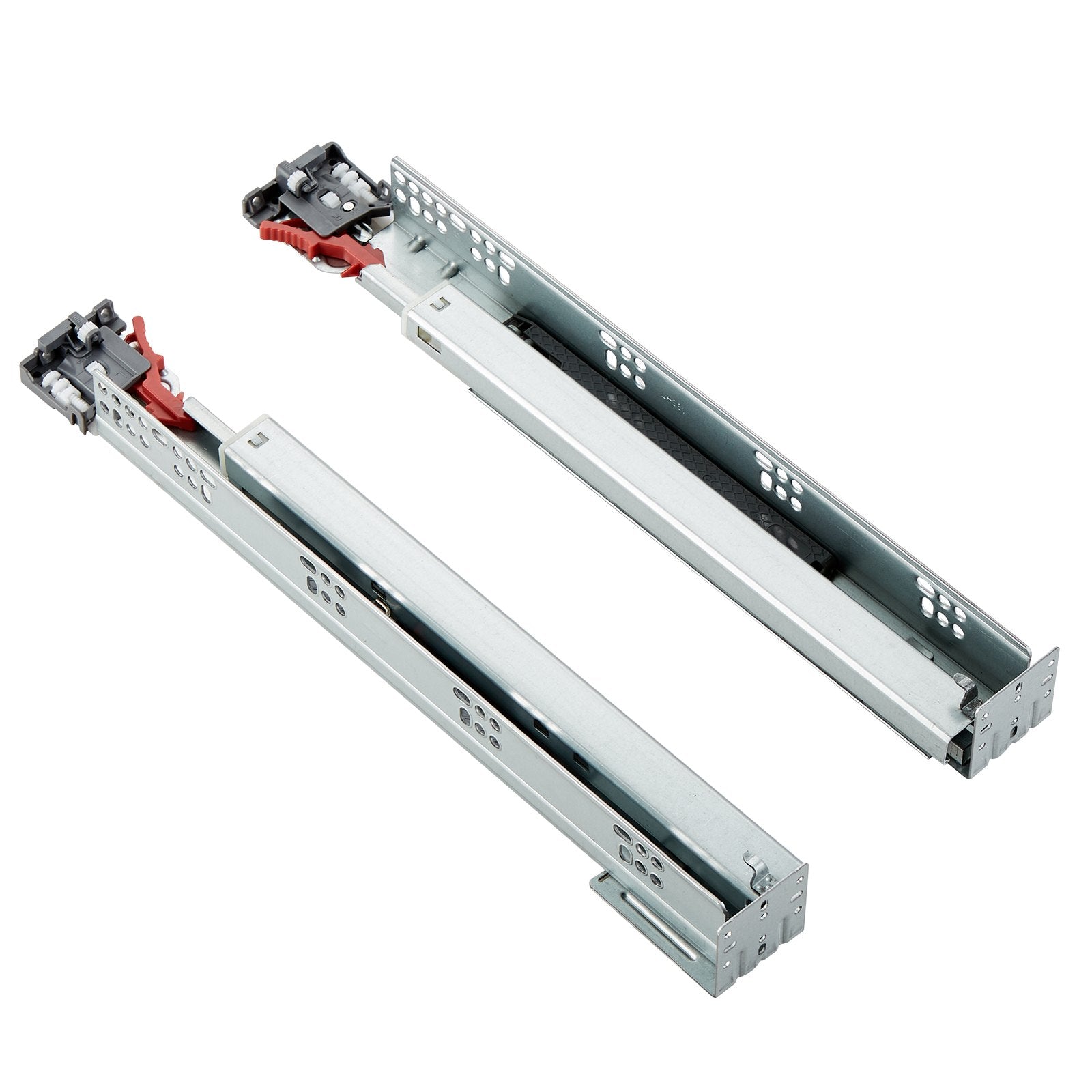 Stalčių bėgeliai VEVOR 30201B.457-6, 457,2 mm