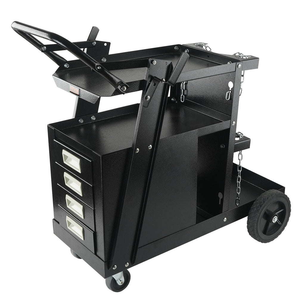Suvirinimo vežimėlis VEVOR WT-78-A, 120 kg keliamoji galia