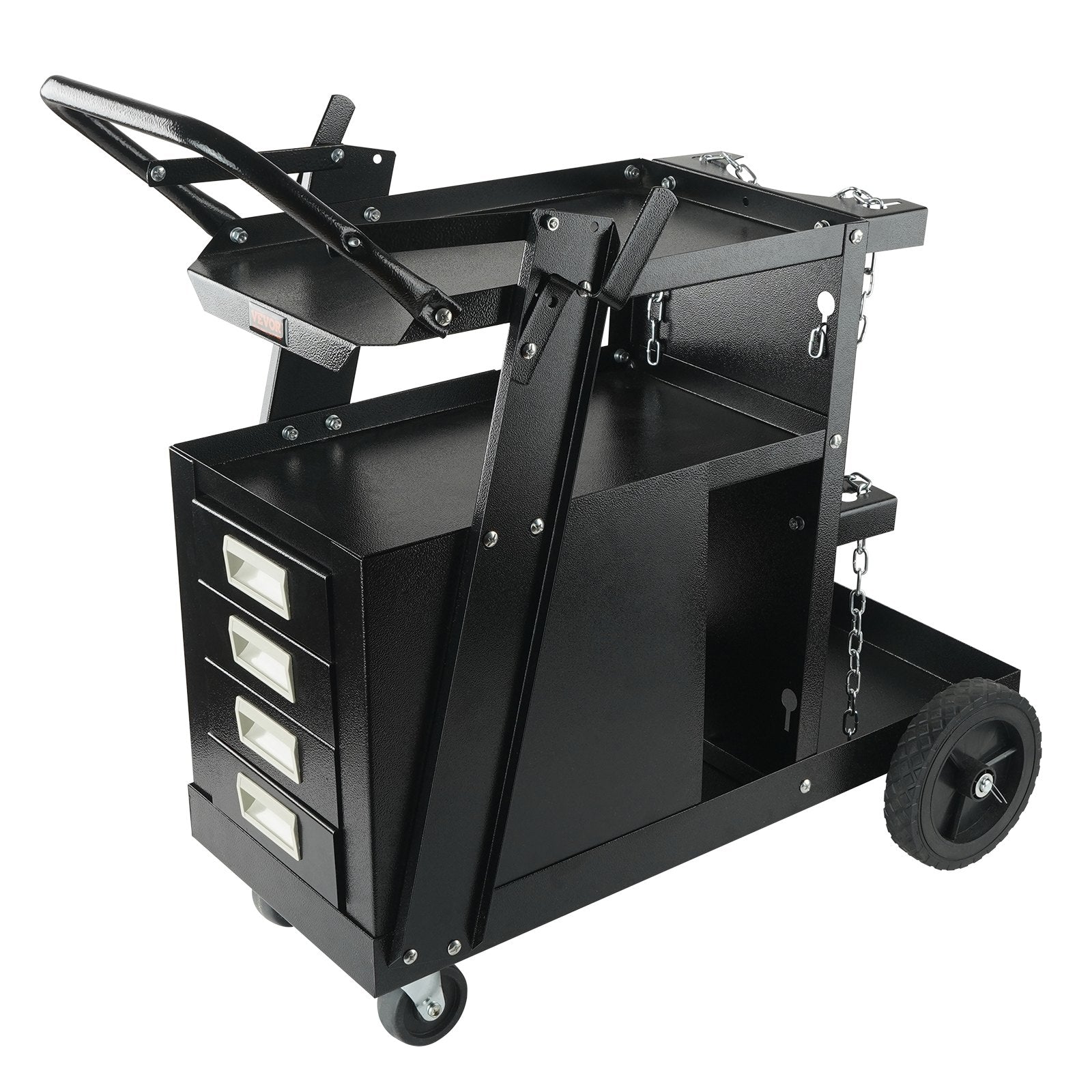 Suvirinimo vežimėlis VEVOR WT-78-A, 120 kg keliamoji galia