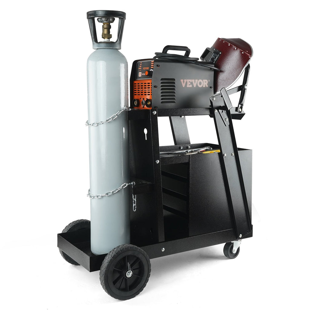 Suvirinimo vežimėlis VEVOR WT-78-A, 120 kg keliamoji galia