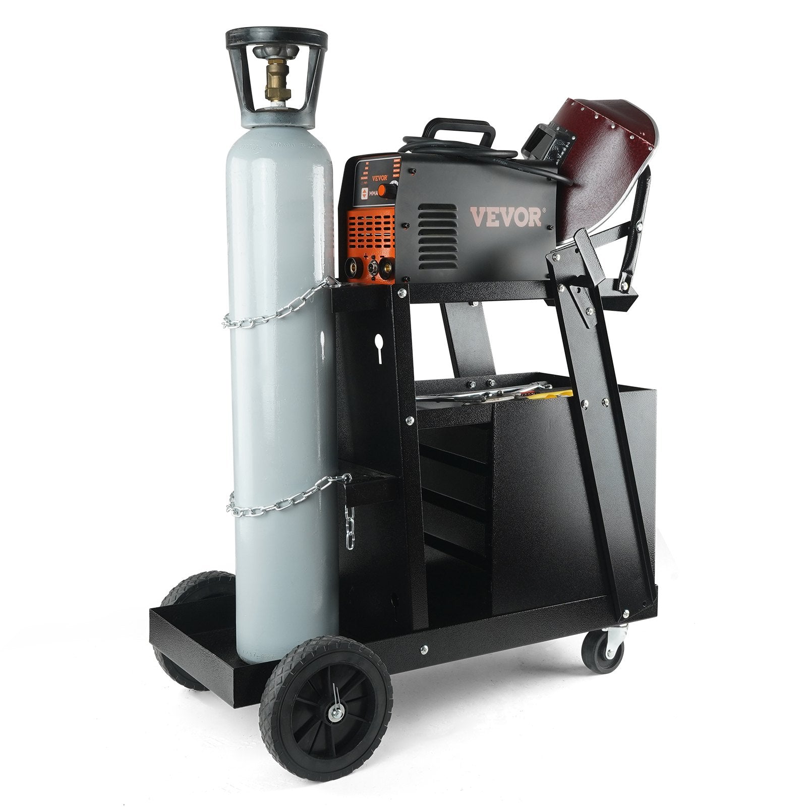 Suvirinimo vežimėlis VEVOR WT-78-A, 120 kg keliamoji galia