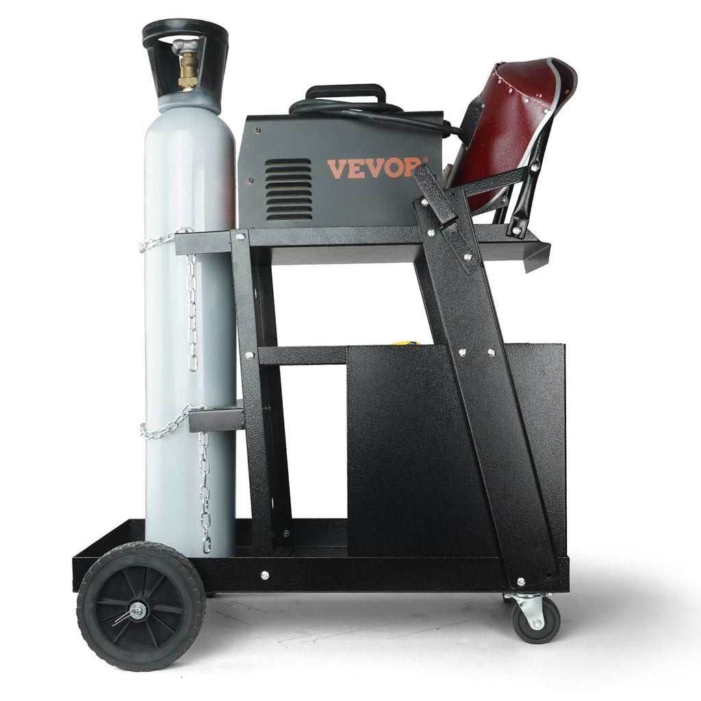 Suvirinimo vežimėlis VEVOR WT-78-A, 120 kg keliamoji galia