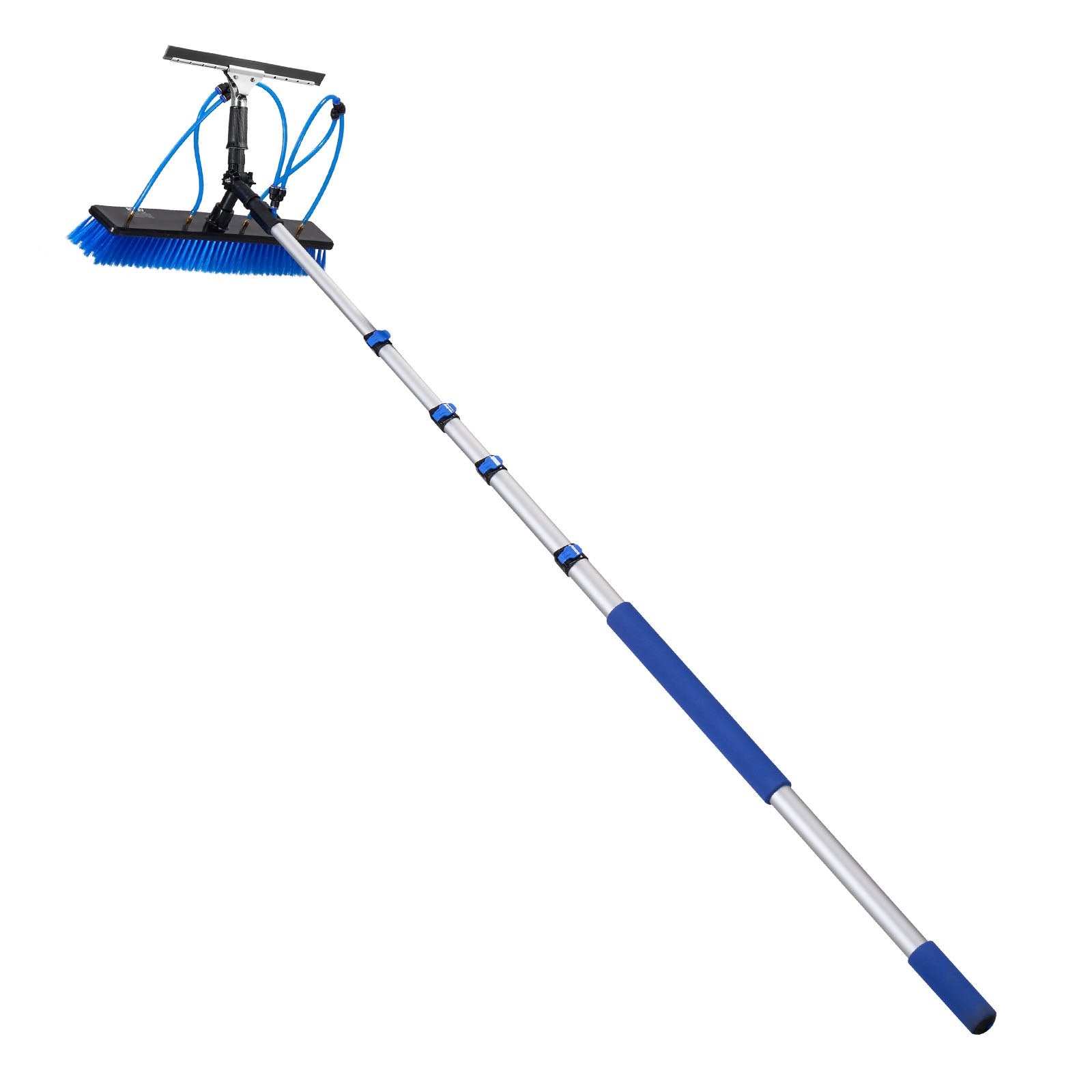 Saulės kolektorių valymo rinkinys VEVOR LW5-4.6M(55CM)-EU, 4,6 m