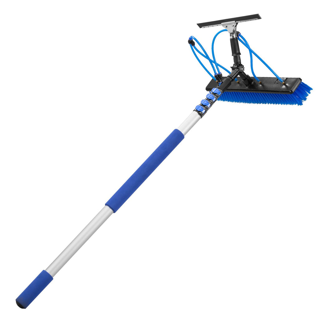 Saulės kolektorių valymo rinkinys VEVOR LW5-4.6M(55CM)-EU, 4,6 m