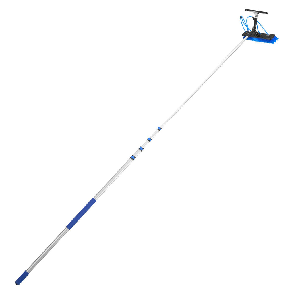 Saulės kolektorių valymo rinkinys VEVOR HW5-7.9m(55CM)-EU, 7,99 m