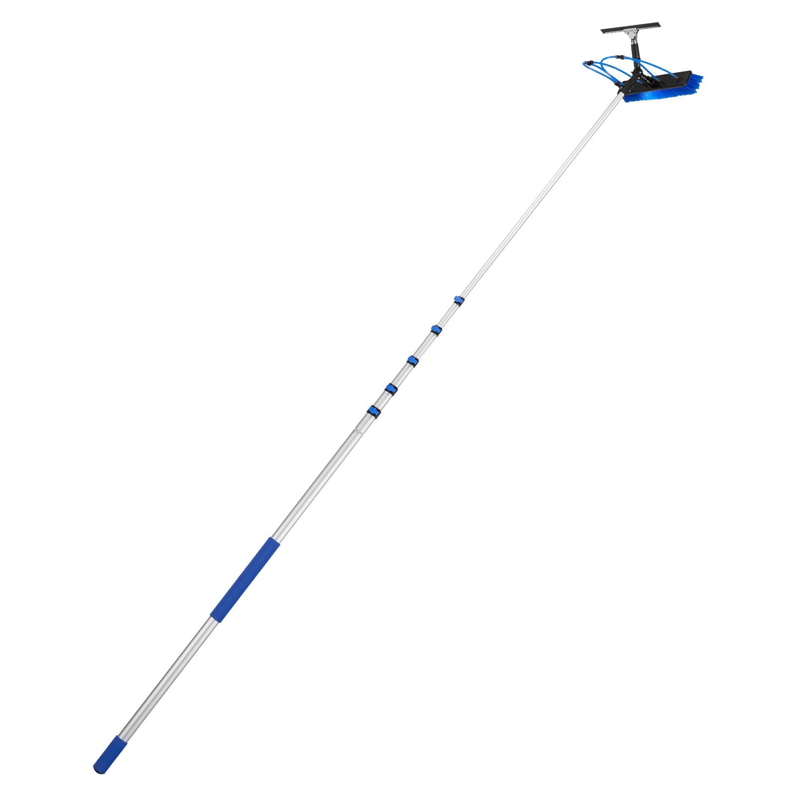 Saulės baterijų valymo rinkinys VEVOR HW6-10m(55CM)-EU, 10,02 m