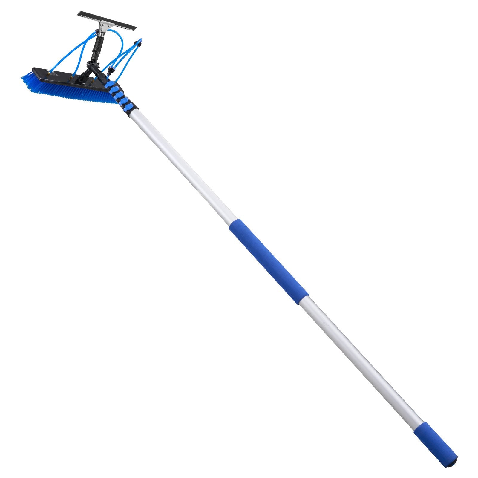 Saulės baterijų valymo rinkinys VEVOR HW6-10m(55CM)-EU, 10,02 m