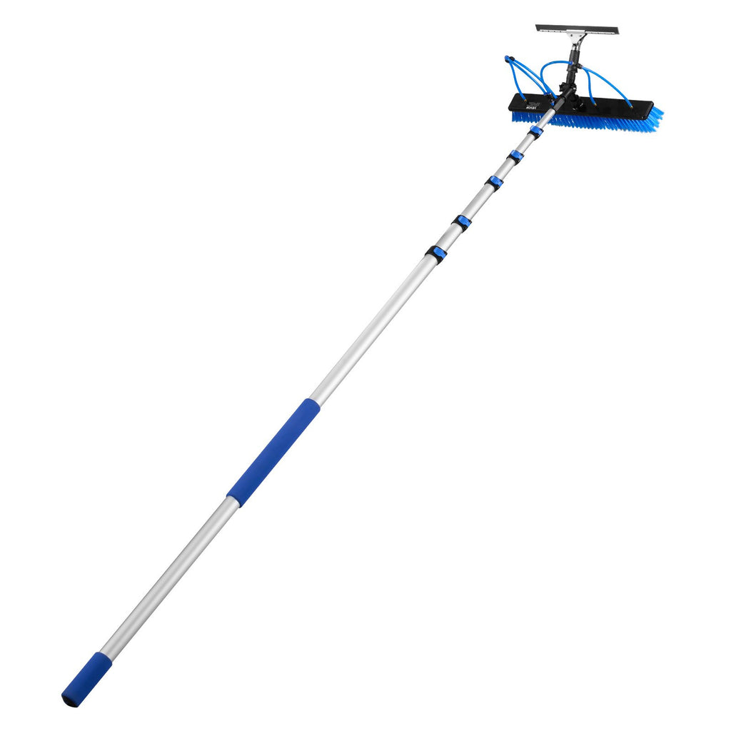 Saulės baterijų valymo rinkinys VEVOR HW6-10m(55CM)-EU, 10,02 m