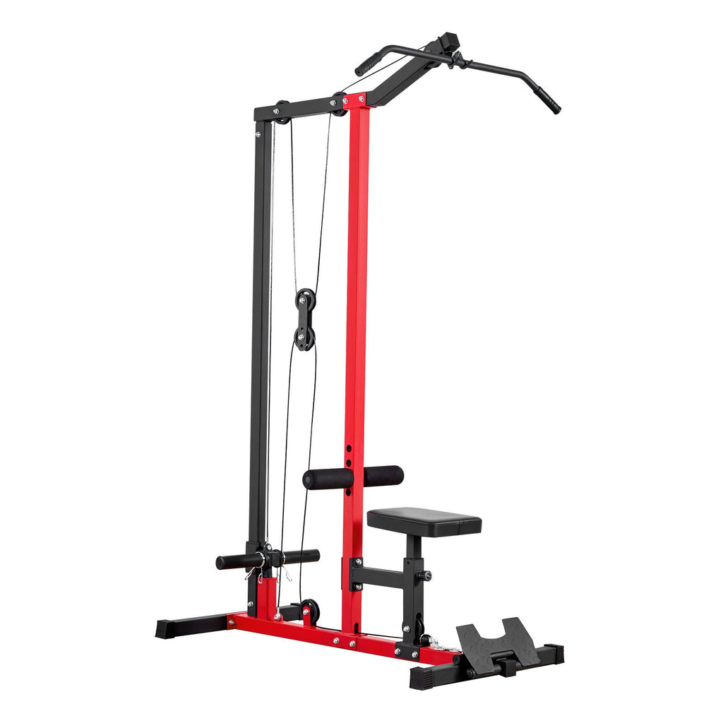 Nugaros traukos treniruoklis VEVOR HM1905C, 227 kg apkrova
