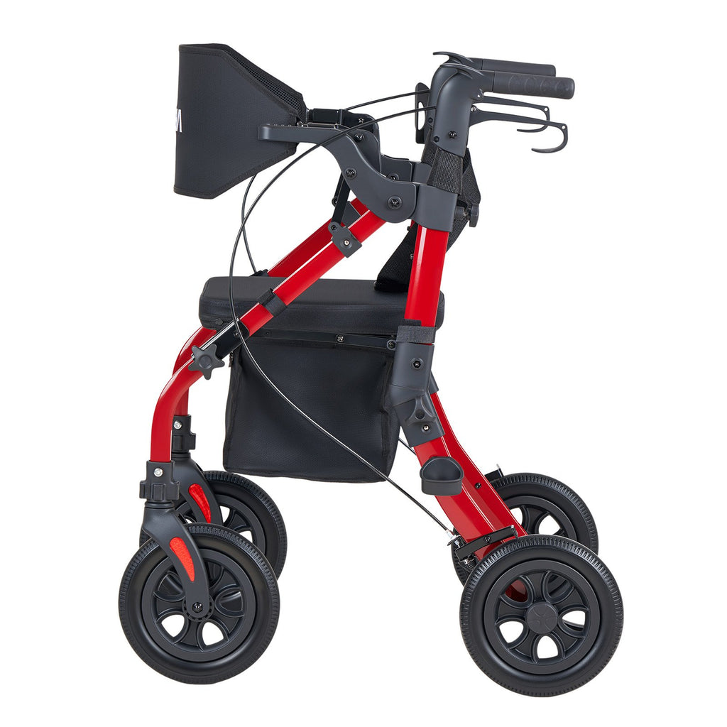 Vaikštynė-vežimėlis VEVOR HFK-9269KD-1, 136 kg keliamoji galia