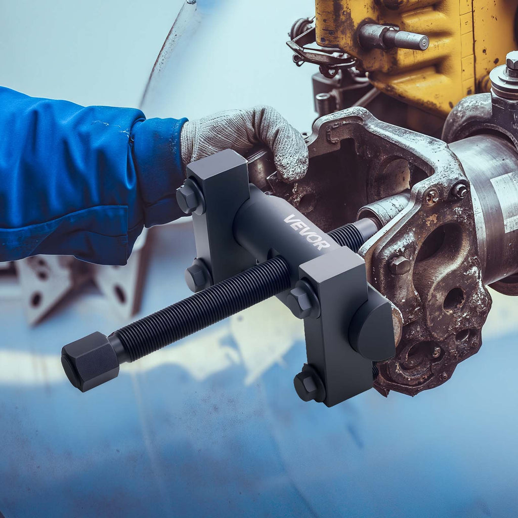 Jungės nuėmiklis VEVOR XC9155A, skirtas 6–8 klasės sunkvežimiams