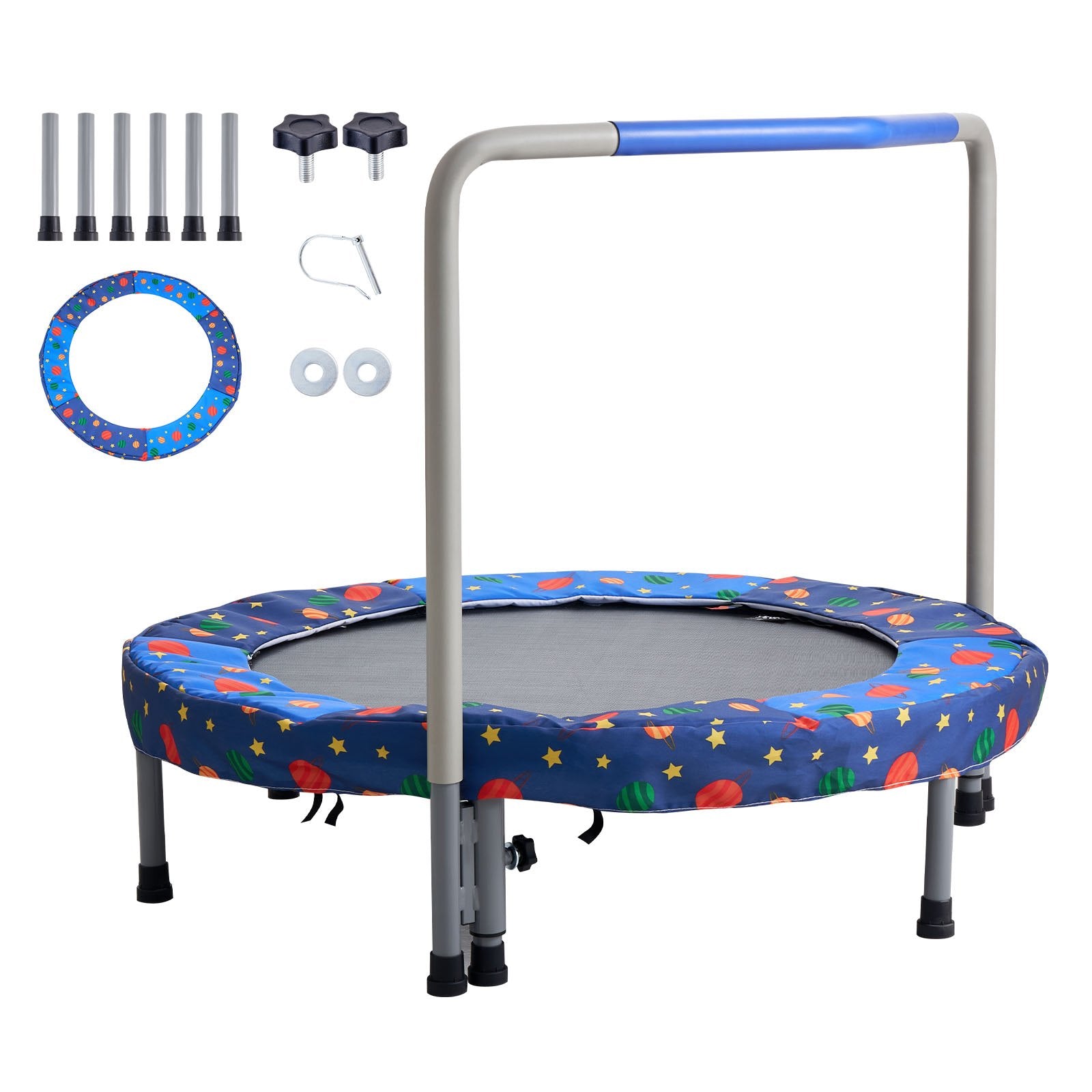 Batutas vaikams VEVOR TX-B6232B-36in+I, 95 cm skersmens