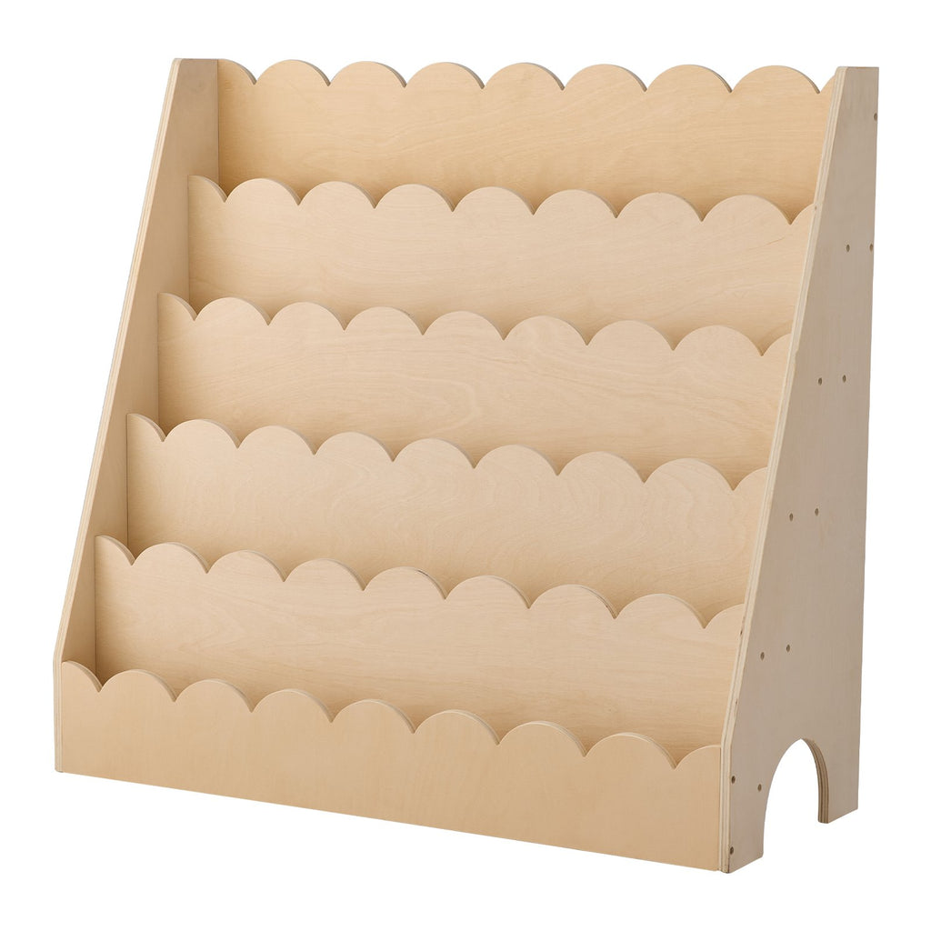 Montessori lentyna vaikams VEVOR ZD-25A08, 5 skyriai