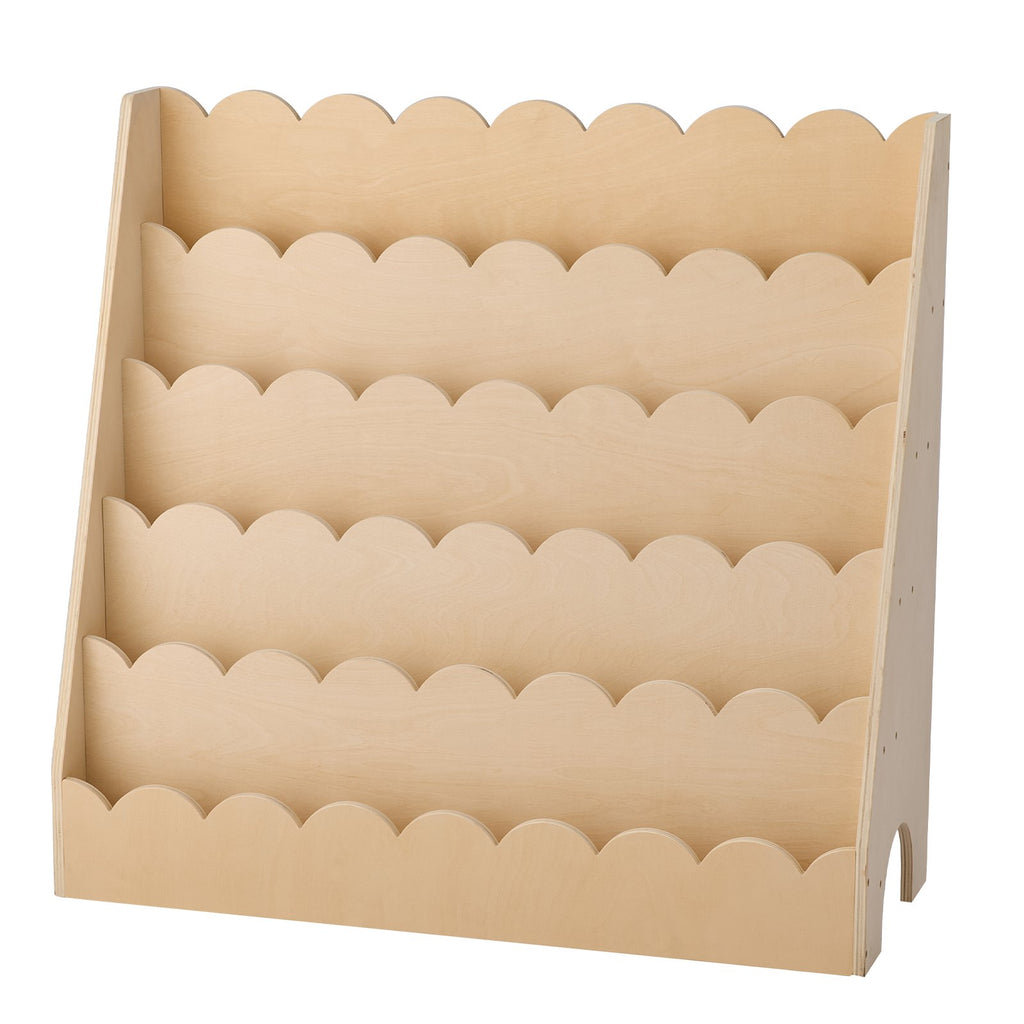 Montessori lentyna vaikams VEVOR ZD-25A08, 5 skyriai