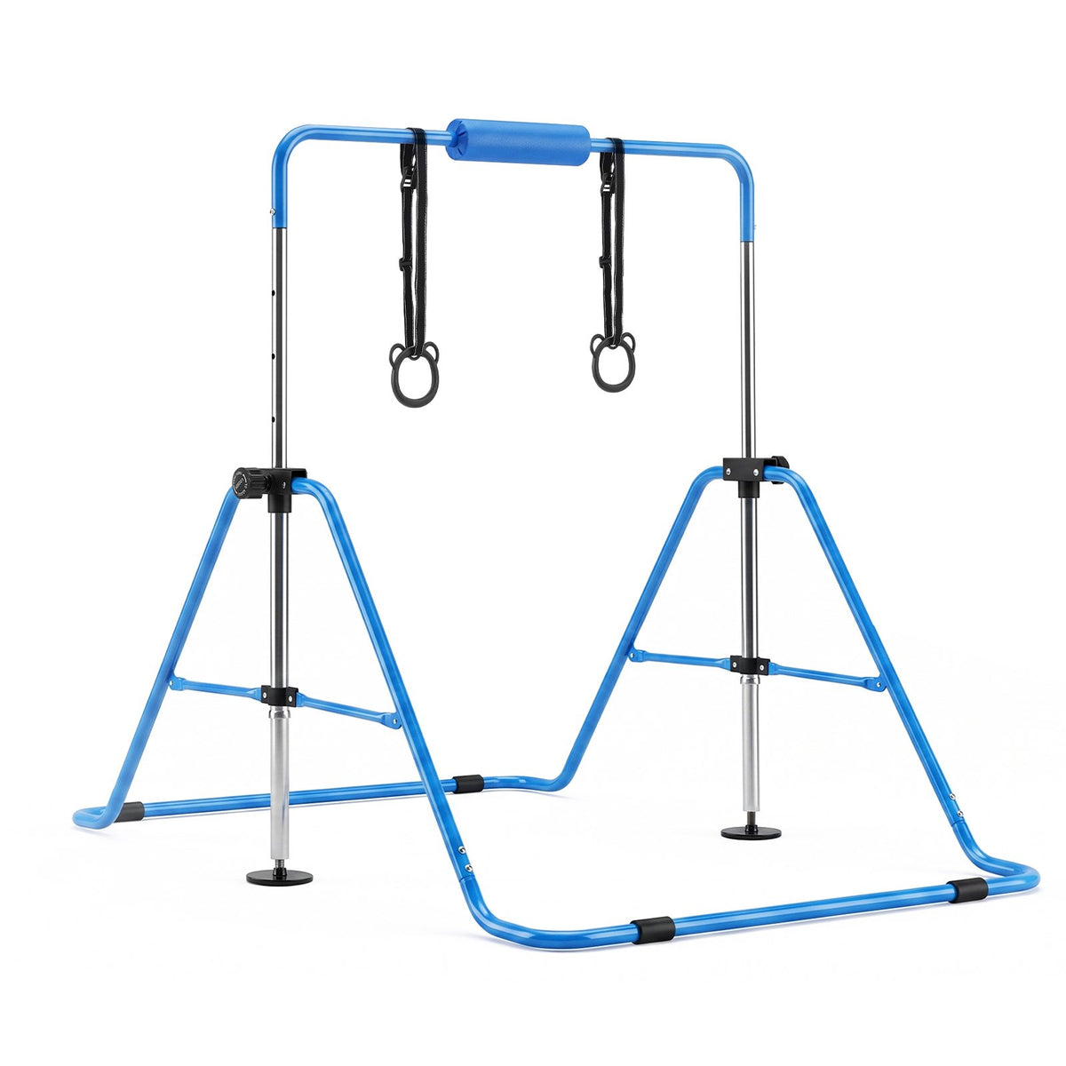 Gimnastikos skersinis VEVOR QT1892B, 63,5 kg apkrova