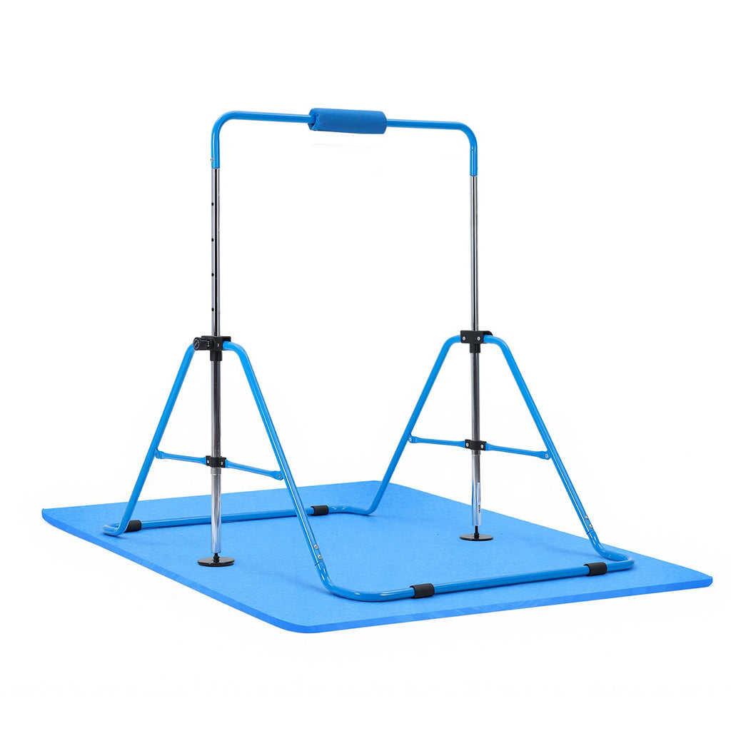 Gimnastikos skersinis vaikams VEVOR QT1893B, 63,5 kg apkrova