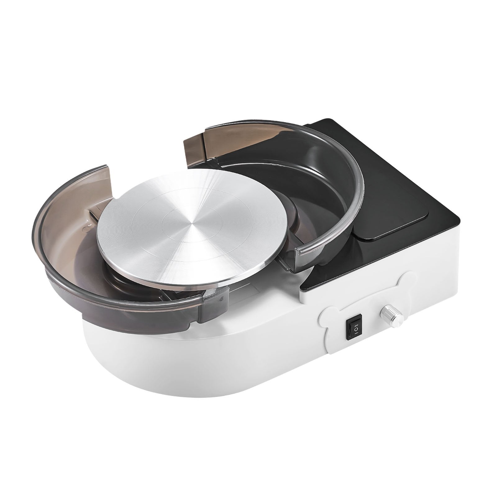 Miniatiūrinės žiedimo staklės VEVOR YTMN-04, 158 mm diskas