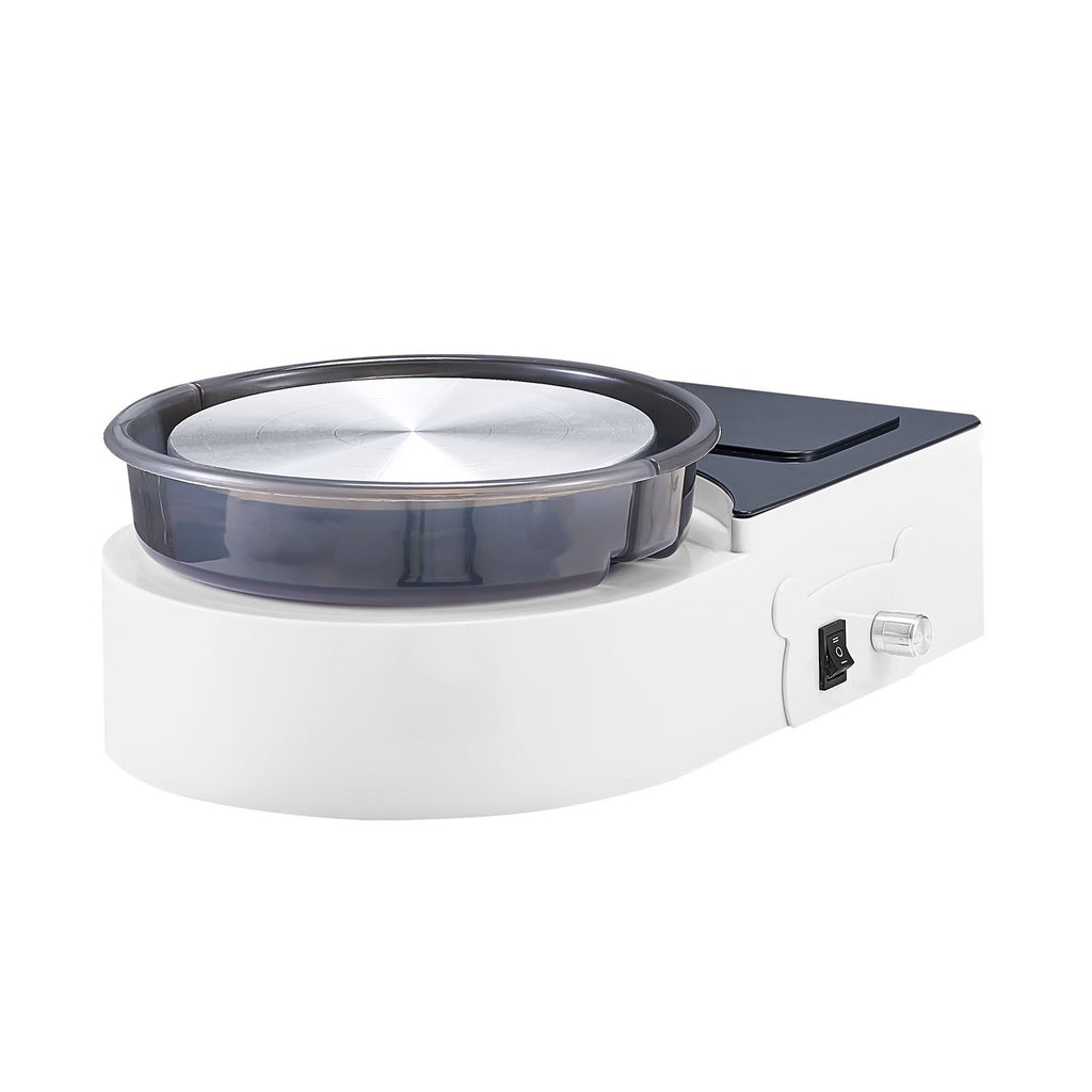 Miniatiūrinės žiedimo staklės VEVOR YTMN-04, 158 mm diskas