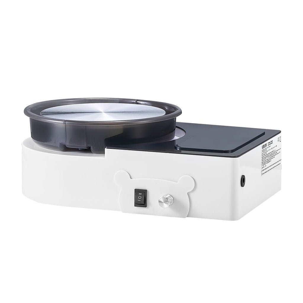 Miniatiūrinės žiedimo staklės VEVOR YTMN-04, 158 mm diskas