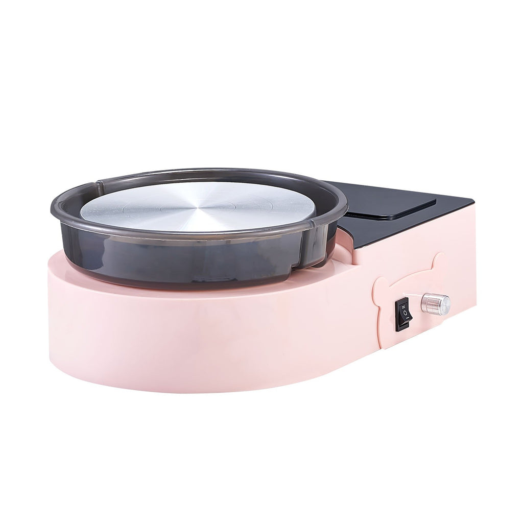 Mini žiedimo staklės VEVOR YTMN-04, 158 mm diskas
