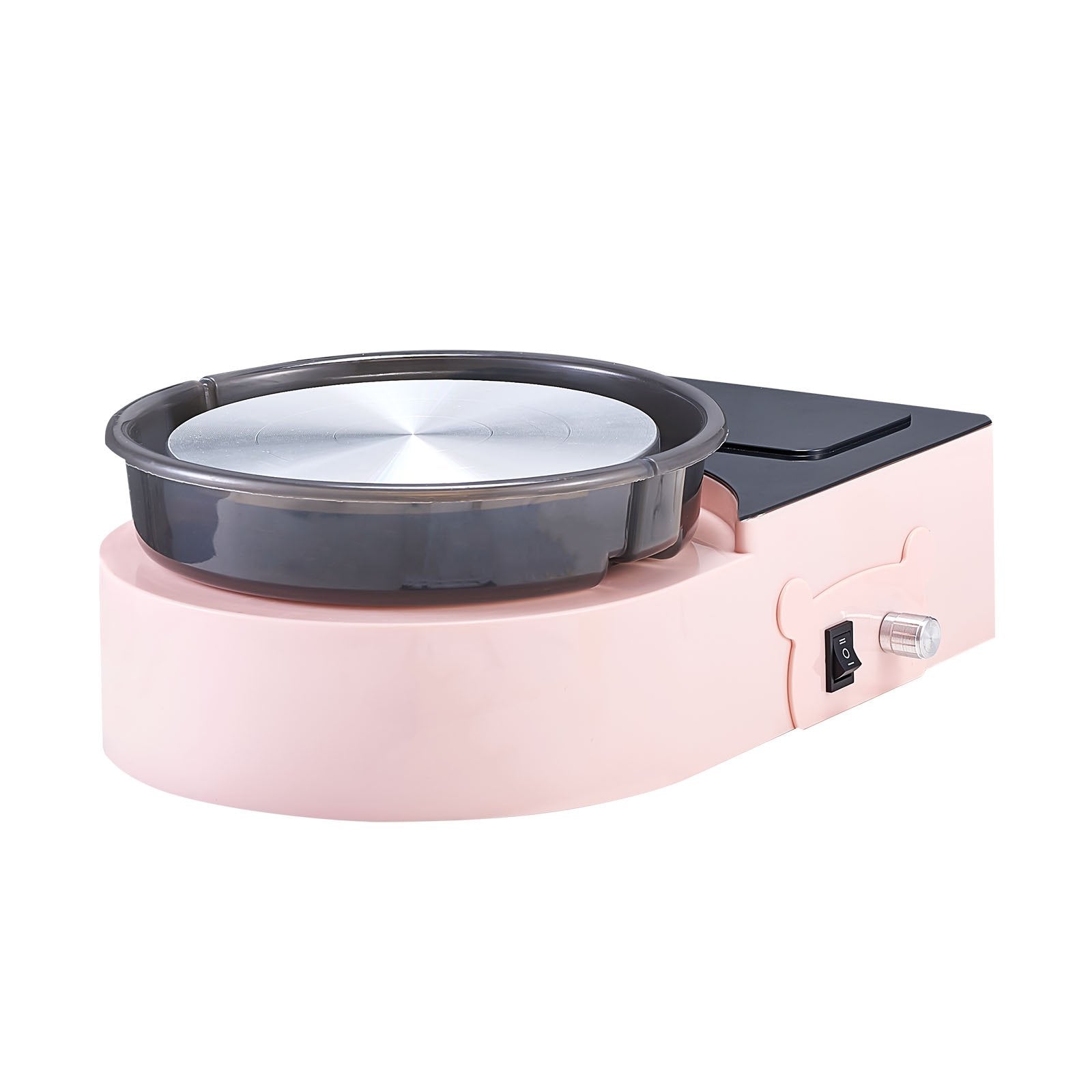 Mini žiedimo staklės VEVOR YTMN-04, 158 mm diskas